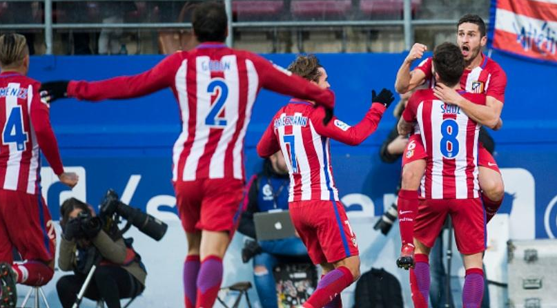 Νέο έτος, νέο ξεκίνημα για Ατλέτικο (vid)