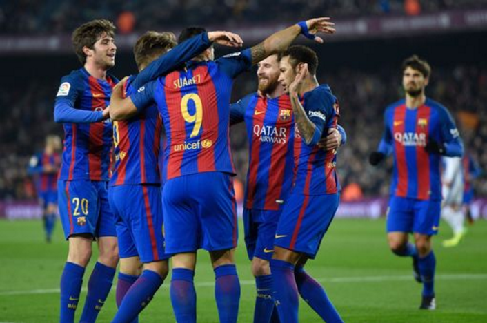 Πε(ν)τάχτηκε στους “4” η “Μπάρτσα” (vid)