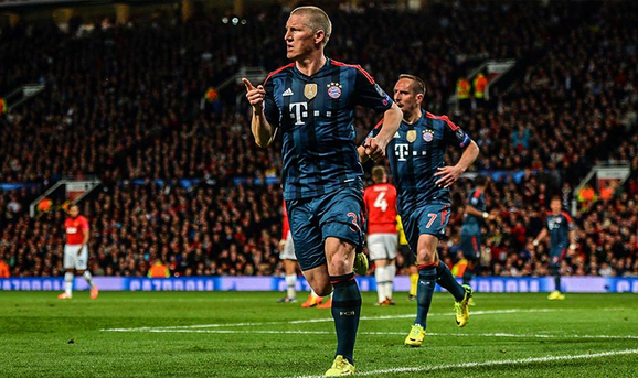 Μετράει… αλλιώς ο Σβαϊνστάιγκερ!