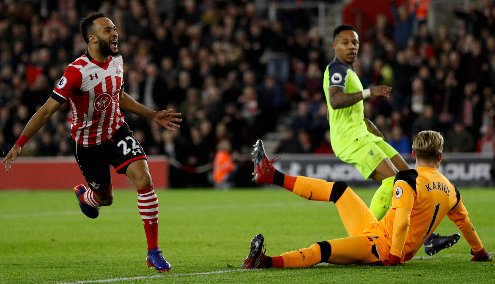 O Ρέντμοντ “μάτωσε” τους “reds” (vid)