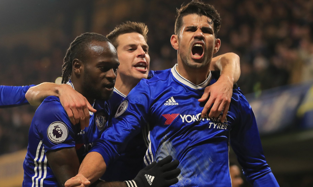 Και ο Ντιέγκο Κόστα το βιολί του (vid)