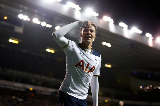 Στη δεύτερη θέση με τους πιο ακριβούς παίκτες Κ-21 ο Ντέλε Άλι