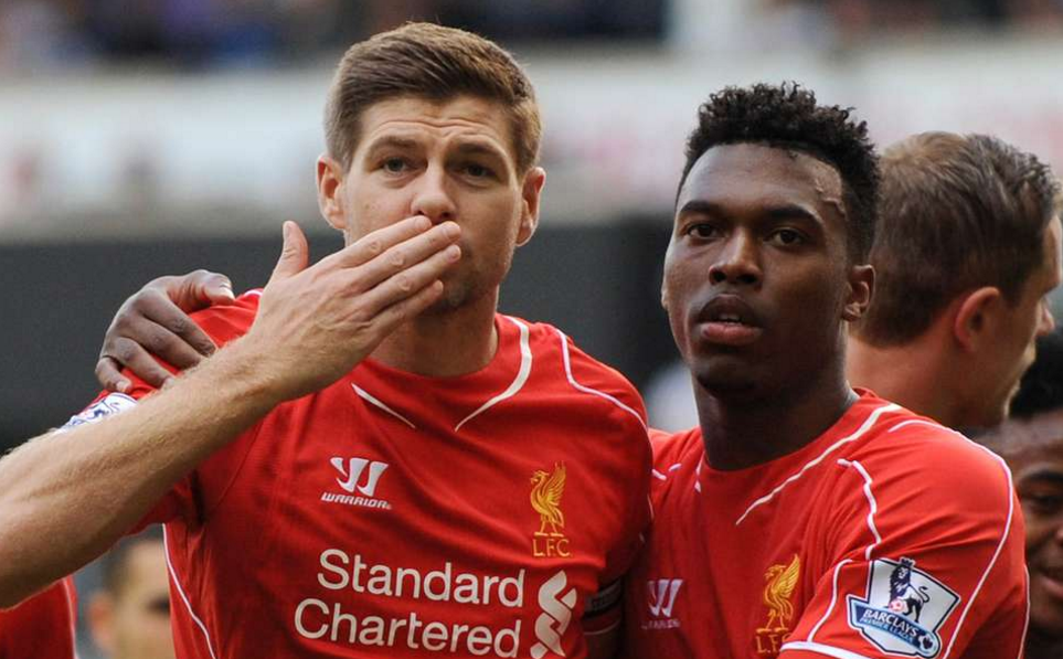 Τζέραρντ: “Μπορώ να δικαιολογήσω τον εκνευρισμό του Στάριτζ” (vid)