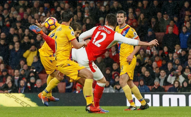 “Το καλύτερο γκολ στην ιστορία της Άρσεναλ”