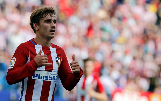 Δεν μπορεί να ακούει άλλο για τη Γιουνάιτεντ ο Γκριεζμάν!