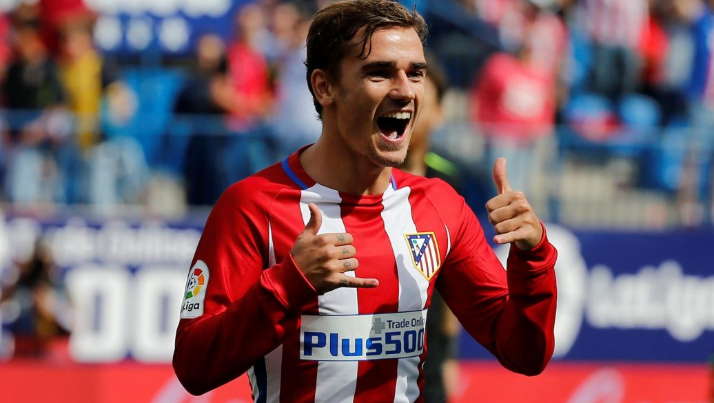 Με τέτοια γκολ απογειώνει την τιμή του ο Γκριεζμάν (vid)