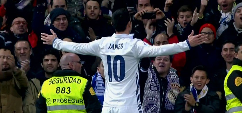 Έχει… μέλι το πόδι του Χάμες! (vid)