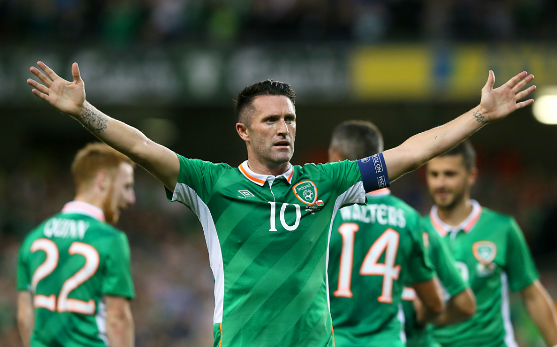 Kιν: “Αν έδιναν σε μένα τόσα λεφτά θα περπατούσα μέχρι την Κίνα”