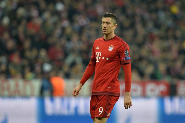 Λεβαντόφσκι: «Με θύμωσε η ομάδα μου»