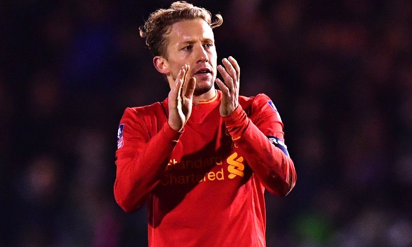 Γελάει με τα… χάλια του ο Λούκας!