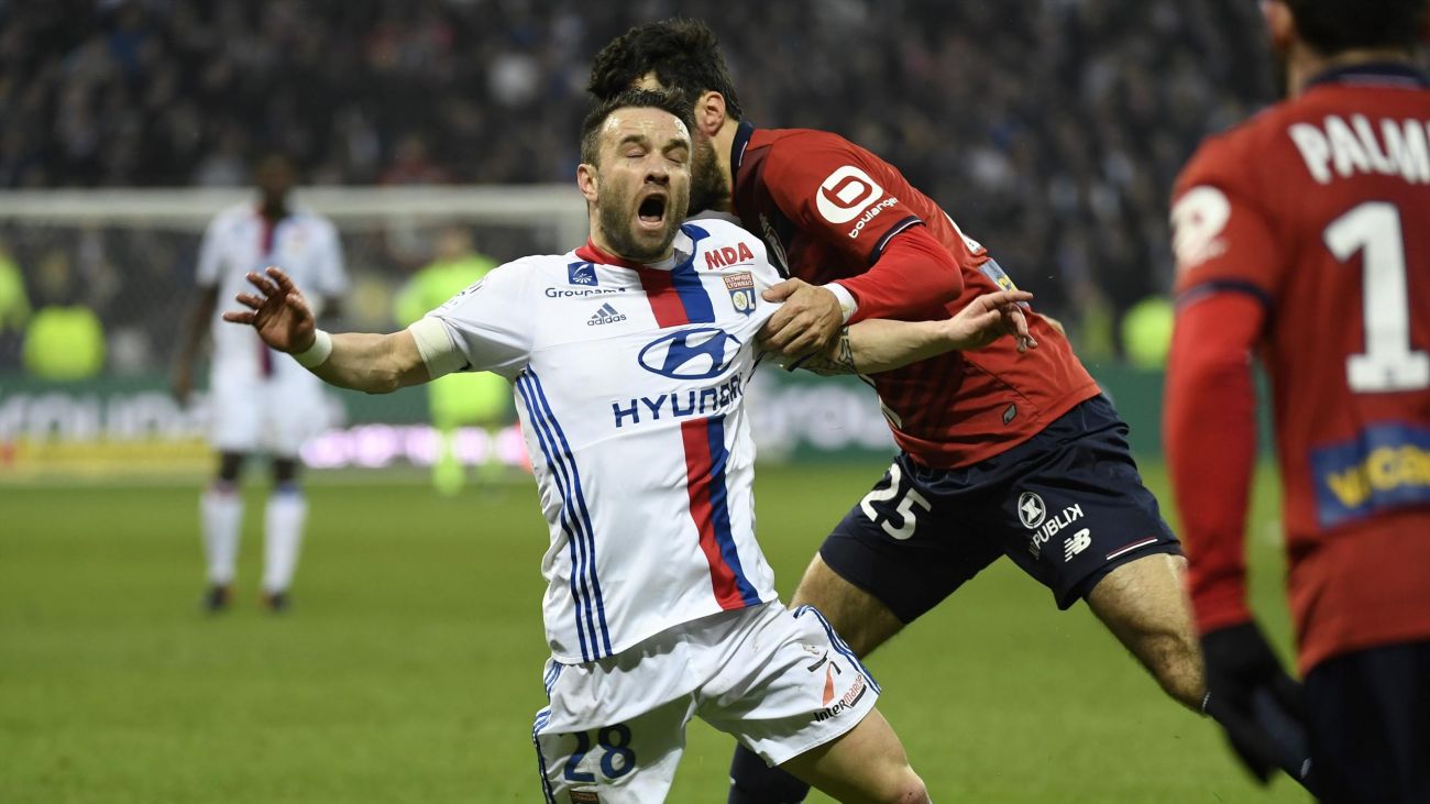 «Πισωγύρισμα» για Λιόν!