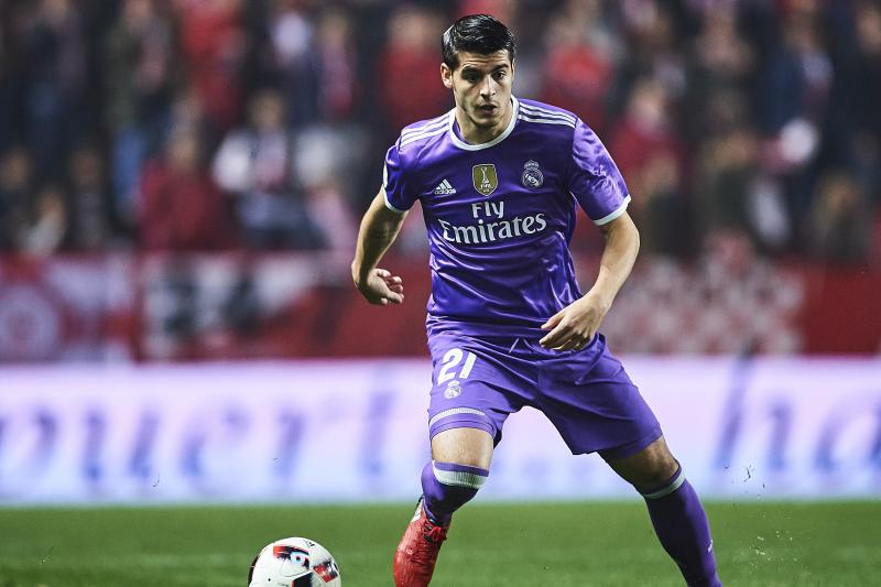 Θέλει να φύγει ο Μοράτα!