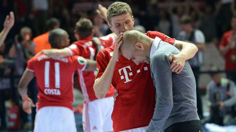 Μίλερ: “Λογικό που δυσκολεύεται ο Πεπ”