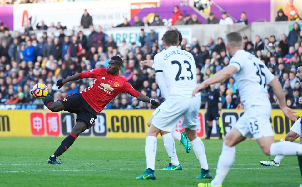 Πογκμπά: “Αυτά είναι τα δικά μου 3 καλύτερα γκολ” (vid)