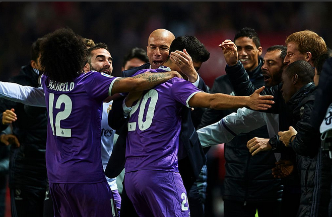 Η Ρεάλ έχει… Αλτσχάιμερ!