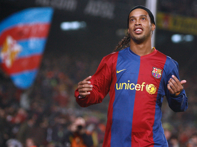 Μπόατενγκ: «Μόνιμα χαρούμενος ο Ροναλντίνιο»