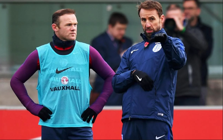 Ρούνεϊ και Σαουθγκέιτ ξέχασαν τον Μέσι