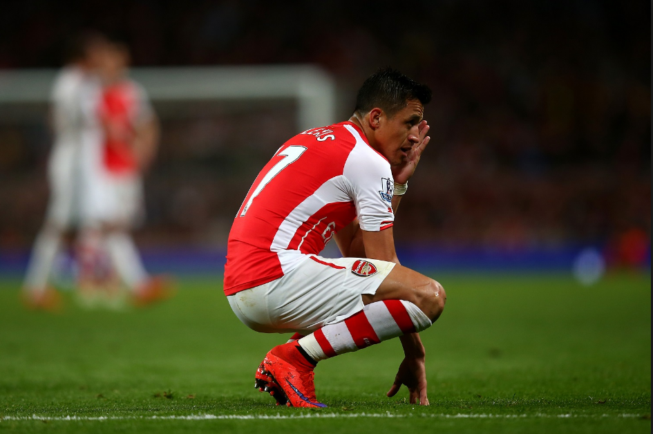 Έχει ξενερώσει ο Αλέξις