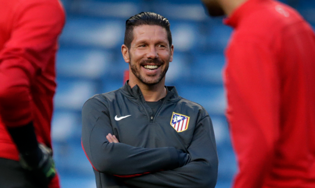 ΕΠΙΣΗΜΟ: «Ροχιμπλάνκο» μέχρι το 2022 ο Σιμεόνε, με… τρελό συμβόλαιο!