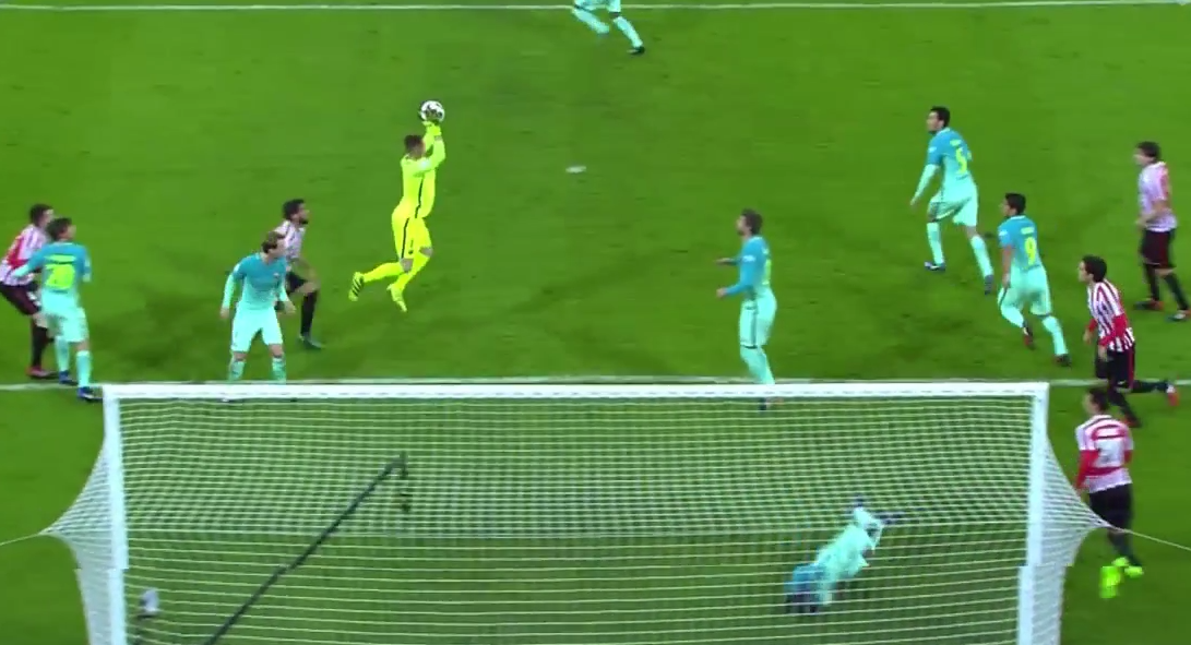 Το δολοφονικό χτύπημα του Αντούριθ στον Ουμτιτί (vid)