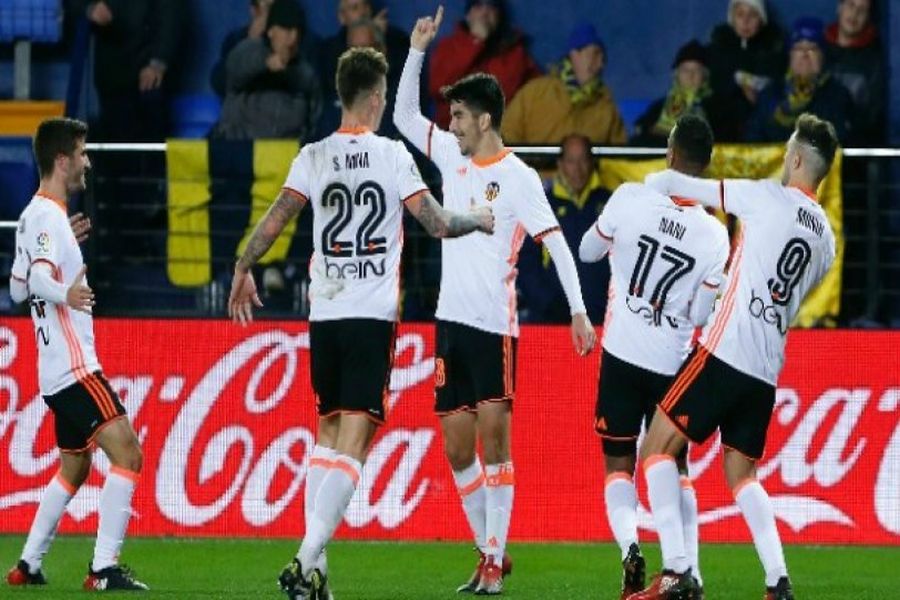 Βαλένθια… Ανέστη!