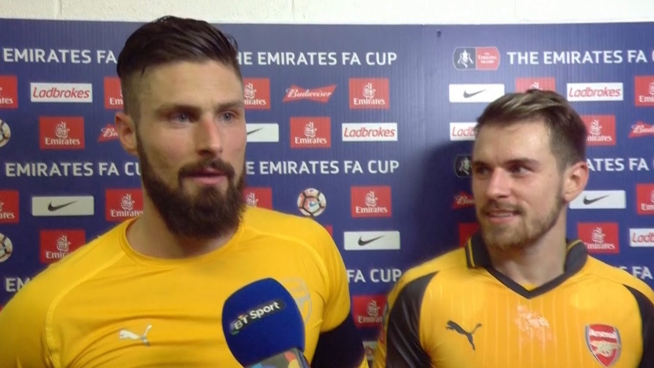 Ζιρού: “Υποτιμήσαμε τους αντιπάλους μας” (vid)