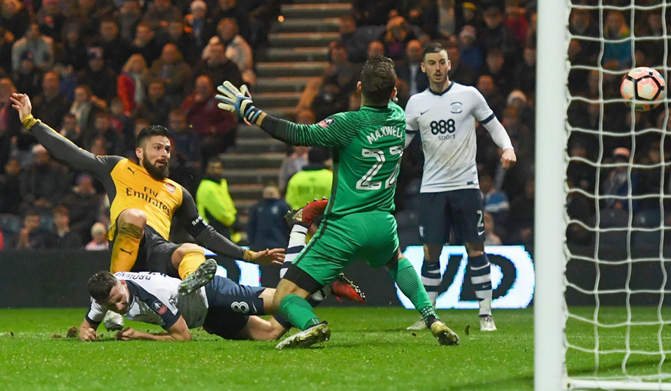 Η καλύτερη εβδομάδα της καριέρας του Ζιρού!