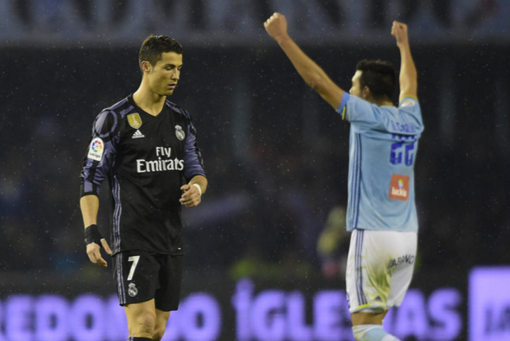 Επίσημη αναβολή στο Θέλτα-Ρεάλ!