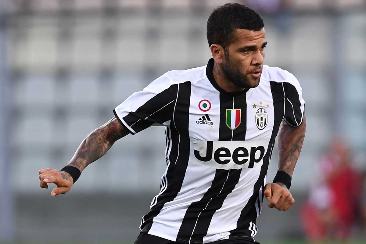 Διαψεύδει για Σίτι ο Ντάνι Άλβες!