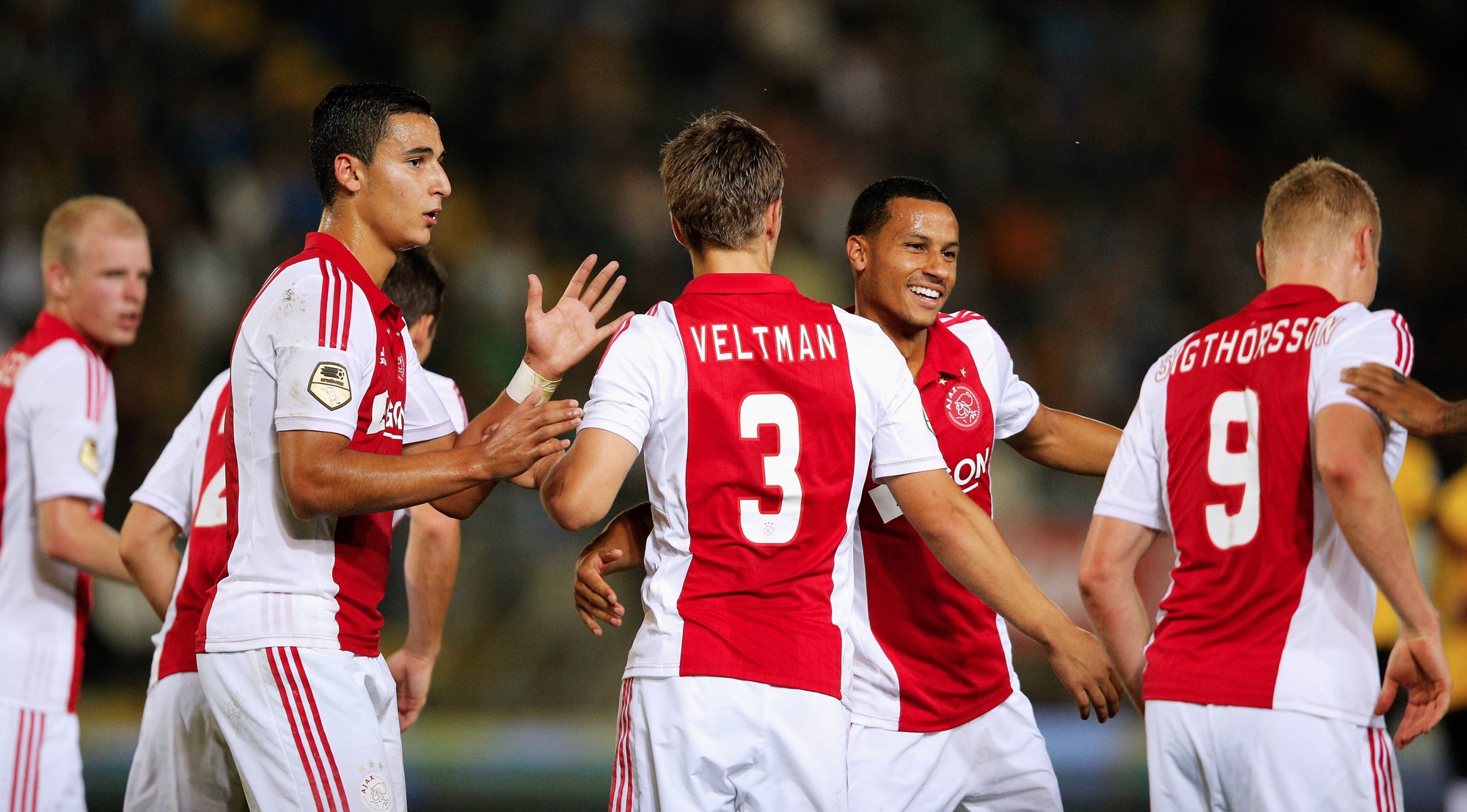 Η “καταραμένη” γενιά του Άγιαξ!