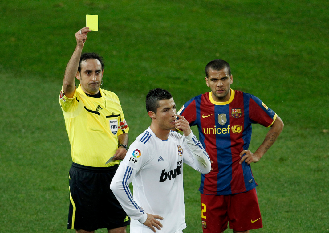 “Οι κόντρες μου με τον Κριστιάνο ήταν κατασκευασμένες από τον Τύπο”