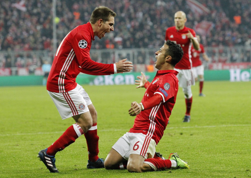 Κάνει “πλάκα” στην έδρα της η Μπάγερν! (pic)