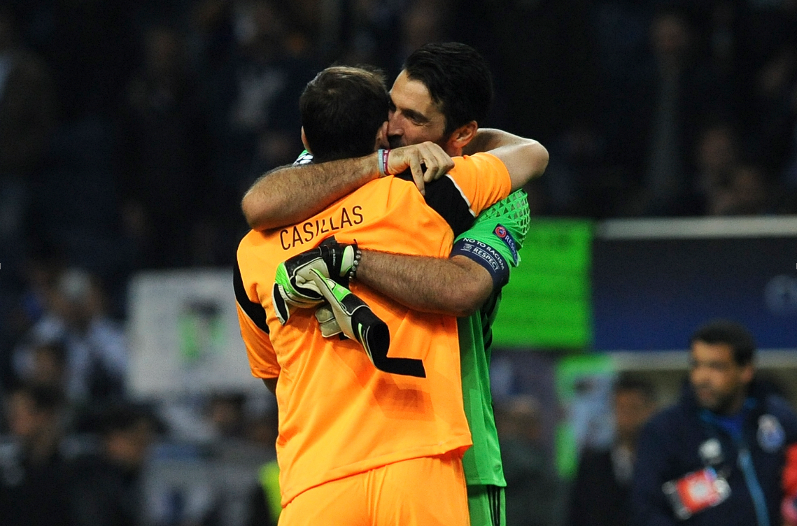 “Αυτά μου είπε ο Μπουφόν”