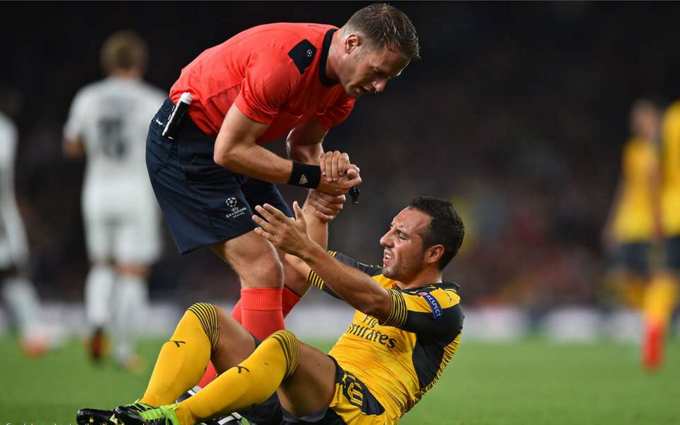 Ακόμα αργεί η επιστροφή του Καθόρλα (pic)