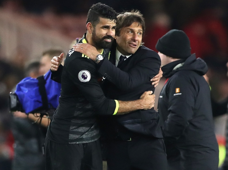 Κόντε: “Όλα είναι τέλεια τώρα”