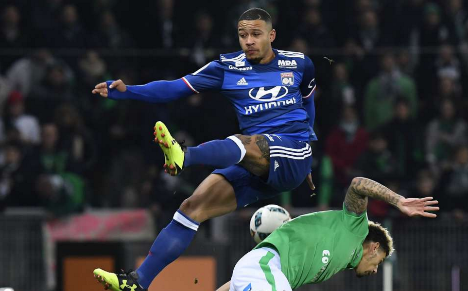 Λακαζέτ: “Πρέπει να έχουμε υπομονή με τον Μέμφις”