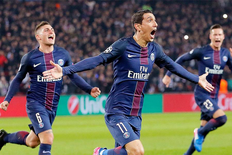 Ψήνεται του Ντι Μαρία στην Ατλέτικο