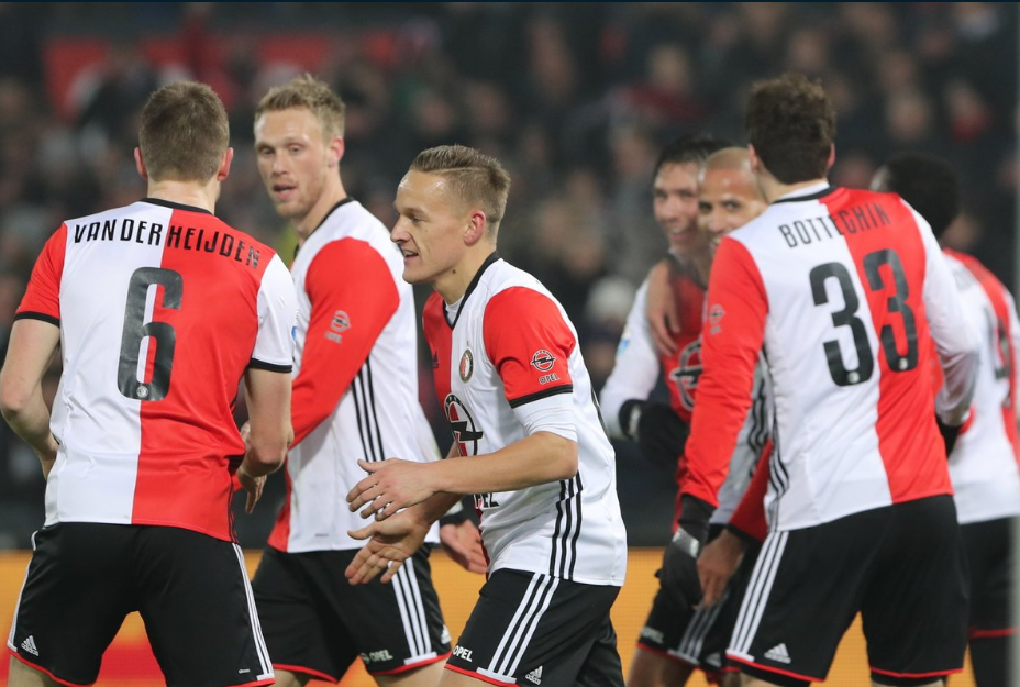 Δεν χάνει το πρωτάθλημα η Φέγενορντ!