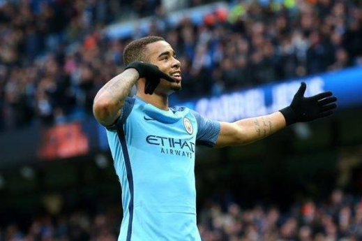 Διπλασιάζει το… μεροκάματο του Γκάμπριελ Ζεσούς η Σίτι!