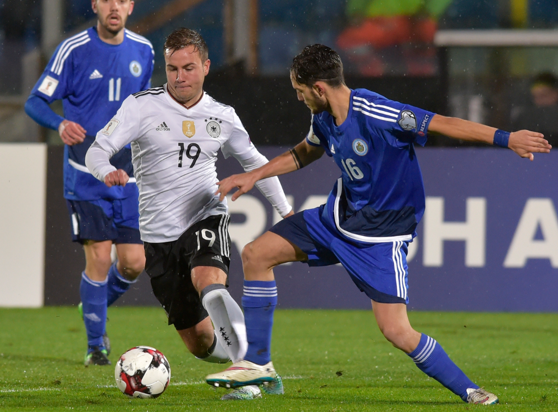 Μένει εκτός δράσης επ΄αόριστον ο Γκέτσε