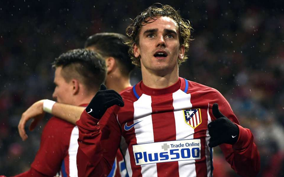 Γκριεζμάν: “Όχι αυτόν, είναι ο καλύτερός μας”