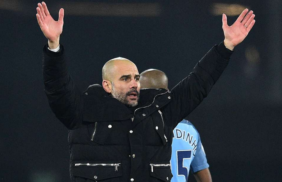 Κίνηση μεγάλης κλάσης από τον Πεπ (vid)