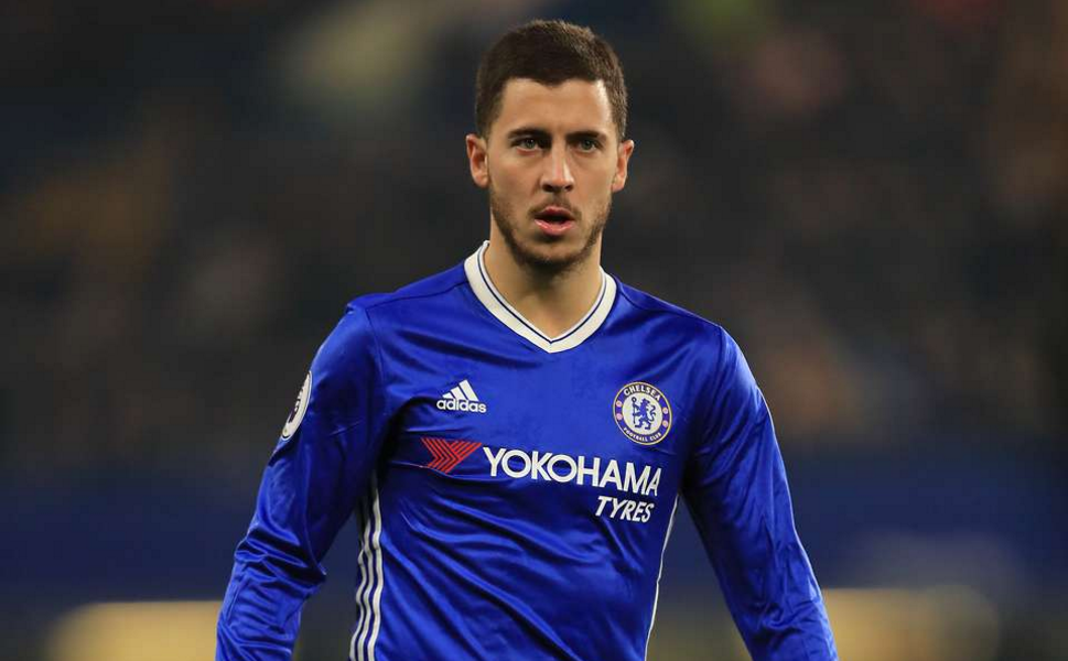 H αντίδραση του Αζάρ στο χαμένο πέναλτι του Κόστα (vid)