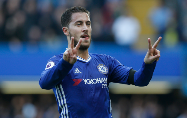 Αζάρ: «Αν ανανεώσω, η Τσέλσι δεν θα έχει λεφτά για τον Λουκάκου»