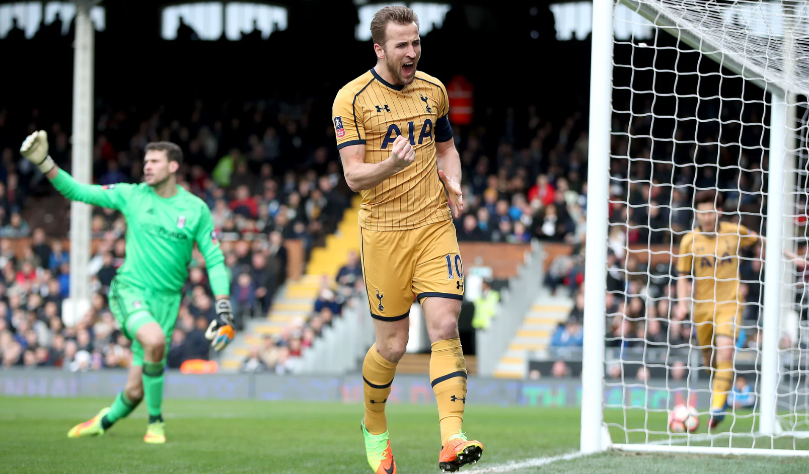 Ποιος Χάρι Πότερ; Ο Χάρι Κέιν (vid)