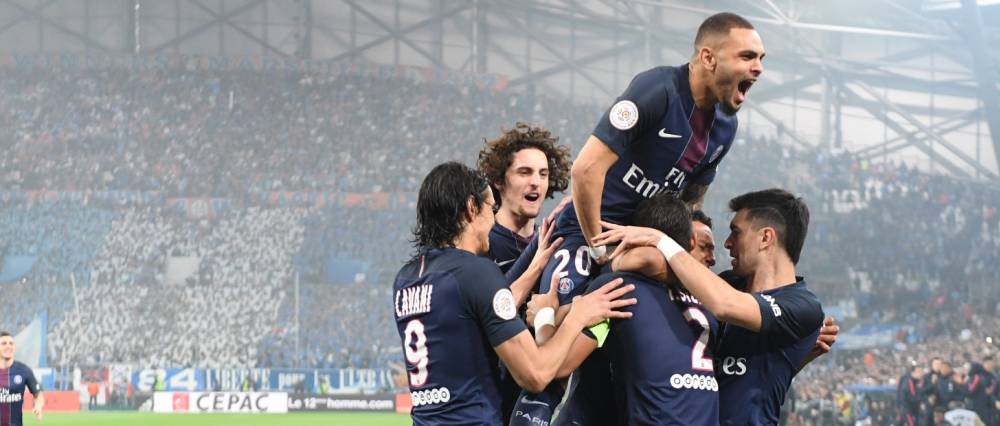 Δεν κάνει πλάκα η Παρί!