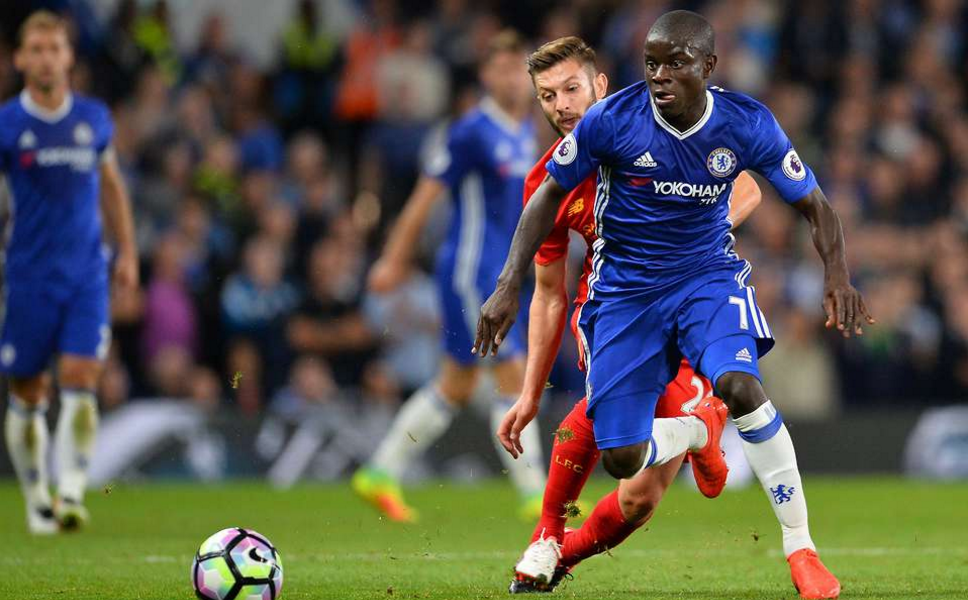 “Πείραξαν” τον Καντέ οι συμπαίκτες του