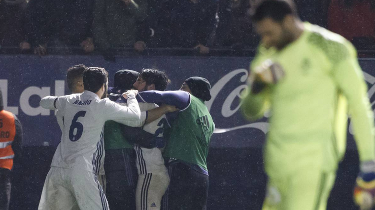 Ζορίστηκε η “βασίλισσα”, αλλά…