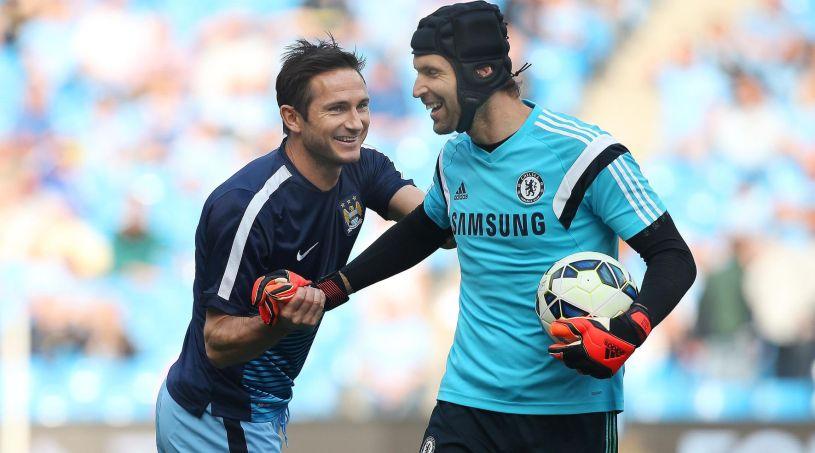 Βαθιά υπόκλιση από Τσεχ σε Λάμπαρντ!