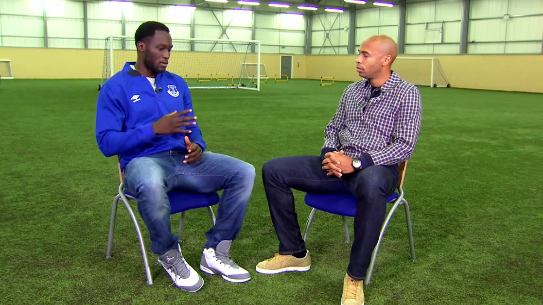 To ασυνήθιστο παρατσούκλι που έδωσε ο Ανρί στον Λουκάκου